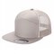 12 Pack 7FTM 7 Panel Flat Bill Trucker Hat Adjustable Snapback with Mesh Back